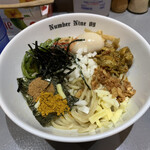 麺ダイニング ナンバーナイン 09 - 