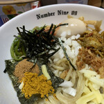 麺ダイニング ナンバーナイン 09 - 