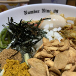 麺ダイニング ナンバーナイン 09 - 