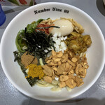 麺ダイニング ナンバーナイン 09 - 