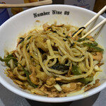 麺ダイニング ナンバーナイン 09 - 