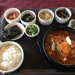 大山ゴルフクラブレストラン - 