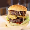 Ar's burger - ダブルバーガーにパティ1枚追加