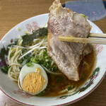 二代目おかだラーメン - 