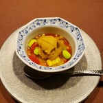 Chuuka Nigrat - 茶碗蒸し