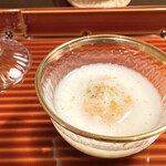 壽山 - ピュアホワイト摺流し ウニ