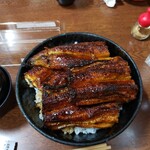 イチビキ - 特上うな丼