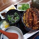 イチビキ - 上まぶし