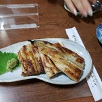 イチビキ - 白焼き