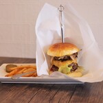 Ar's burger - 