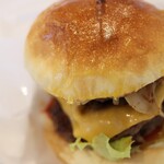 Ar's burger - 