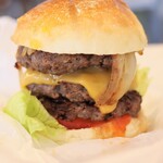 Ar's burger - 