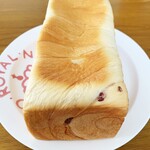 高級食パン専門店 よう治 - 十勝あずきプレミアム生食パン…税込1080円