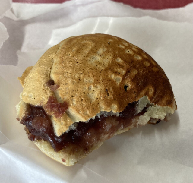 なんだかんだ❗️ : ホームランやきの写真