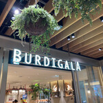 BOULANGERIE BURDIGALA - お店
