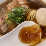 Japanese Soba Noodles 蔦 - 極上スープ