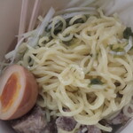 Sendai Tanya Rikyuu - 麺・クローズアップ