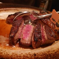 ウルフギャング・ステーキハウス 丸の内店 - 