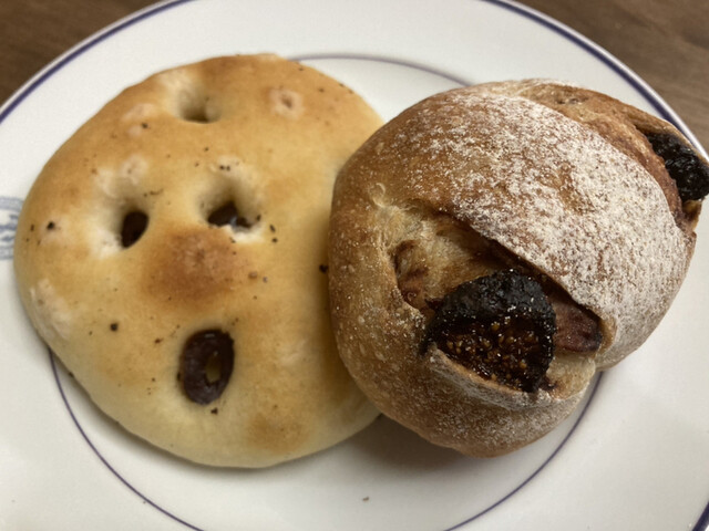 パン工房ゆがふ - 富沢（パン）の写真