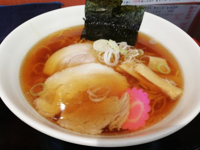 かいひん食堂 - 陸前高田（ラーメン）