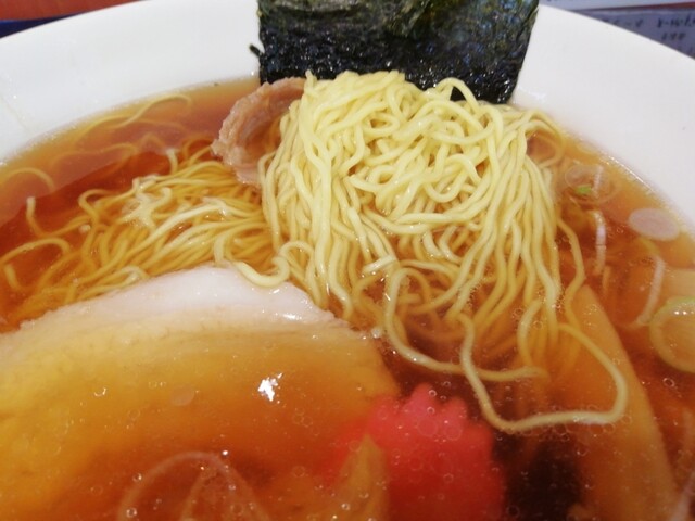 かいひん食堂 - 陸前高田（ラーメン）の写真