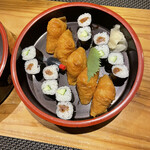 Sakaezushi - 助六寿司