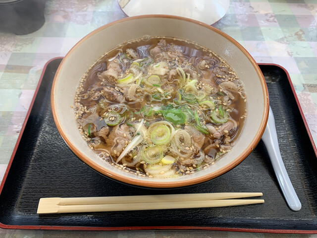 猪肉 鹿肉 梅本商店 山城多賀 ラーメン 食べログ