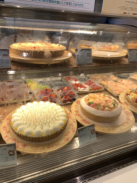 キルフェボン 浜松店 第一通り ケーキ 食べログ キルフェボン 浜松店 第一通り ケーキ 食べログ