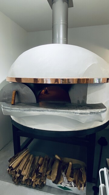 Pizzeria Pino Isola VESTA（ピッツェリア ピノ イゾラ ウエスタ） - 松島（ピザ）の写真