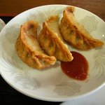 吉勝 - 揚げ餃子あっぷ