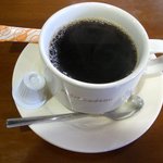 吉勝 - コーヒー（ランチはサービス）
