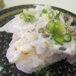 Hama Zushi - 炙りゲソ