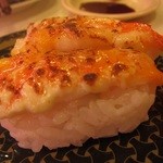 Hama Zushi - 炙り海老マヨネーズ