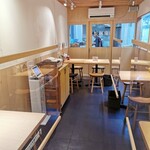 うどん 有田 - 店内観