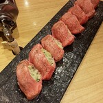 Yakiniku tonbi - 