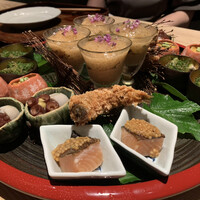 御料理 無窮 - 