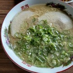 ラーメン新蔵 - ラーメン