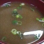 龍ちゃん - スープ