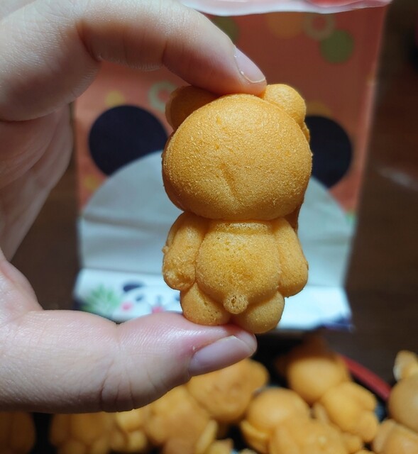 花神楽 パンダ焼 御徒町店 御徒町 スイーツ その他 食べログ