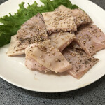 焼き肉 ばりばり亭 - コリコリ