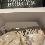 DRAGON BURGER - 