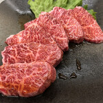 焼き肉 ばりばり亭 - サガリ。激ウマ