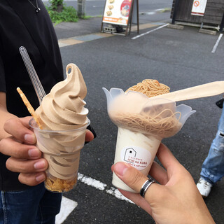 自家焙煎珈琲 ICHI no KURA coffee&soft cream_1