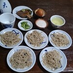 Izushisobatentsuu - 皿そば