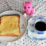 きたろうのぱん - トーストしました