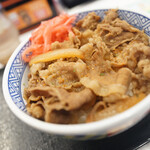 Yoshinoya - 並