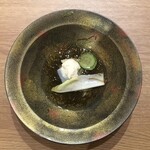 休暇村 - 酢物　もずくの湖に浮かぶ味の妖精