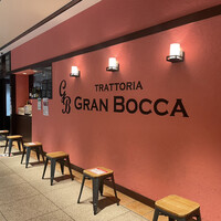 トラットリア グランボッカ - 