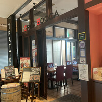 トラットリア グランボッカ - 