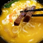 麺屋 とりくらぶ - メンマ